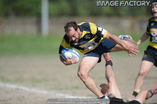 2015-05-10 Rugby Union Milano-Rugby Rho 2291